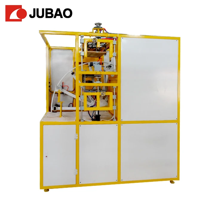 JB-SP302-A latex and foil balloon printing machine making
