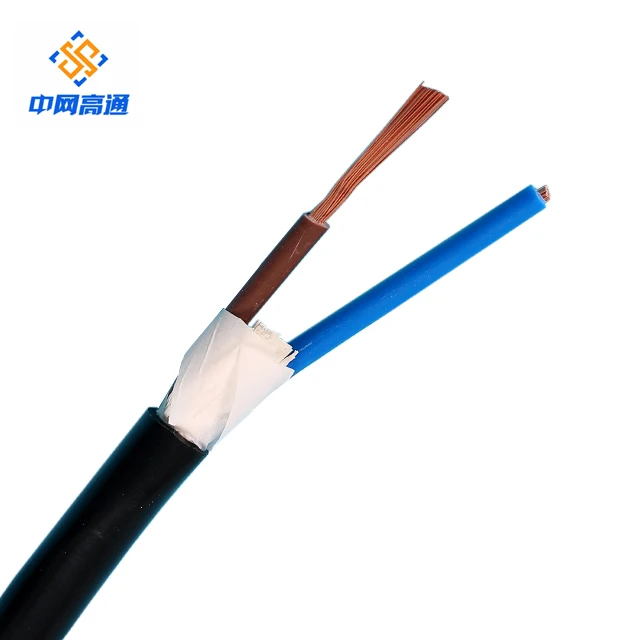 Flexible Control cable multi core signal cable 2.5mm