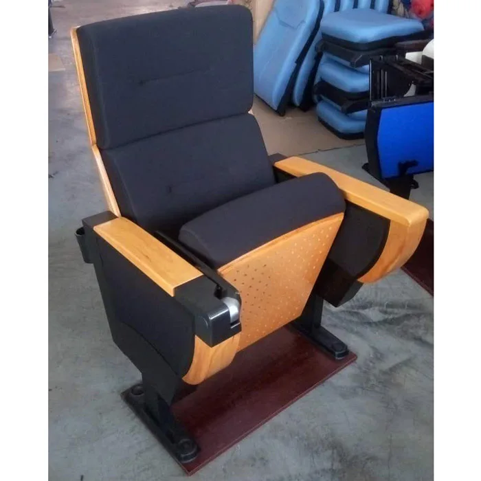 
auditorium seat 