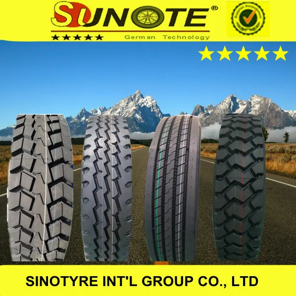 производителей китайских грузовых шин бренда