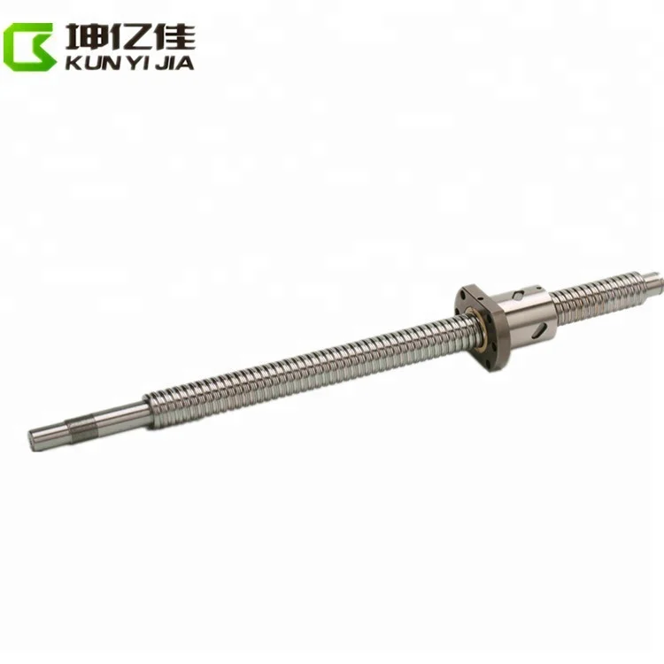 Precision Accuracy cnc z axis Ball Screw 1610 For Cnc Machine