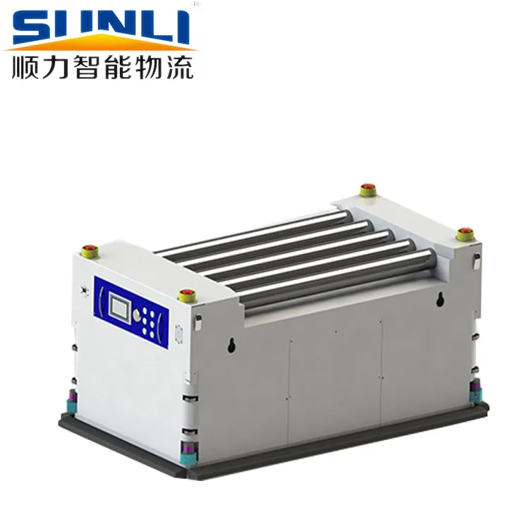 Roller Platform Type  Automated Guided Vehicles( AGV )for sale