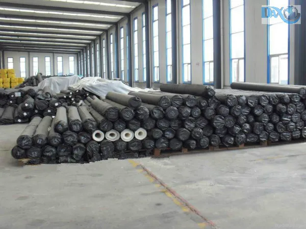 Pp pe водонепроницаемая мембрана пруда