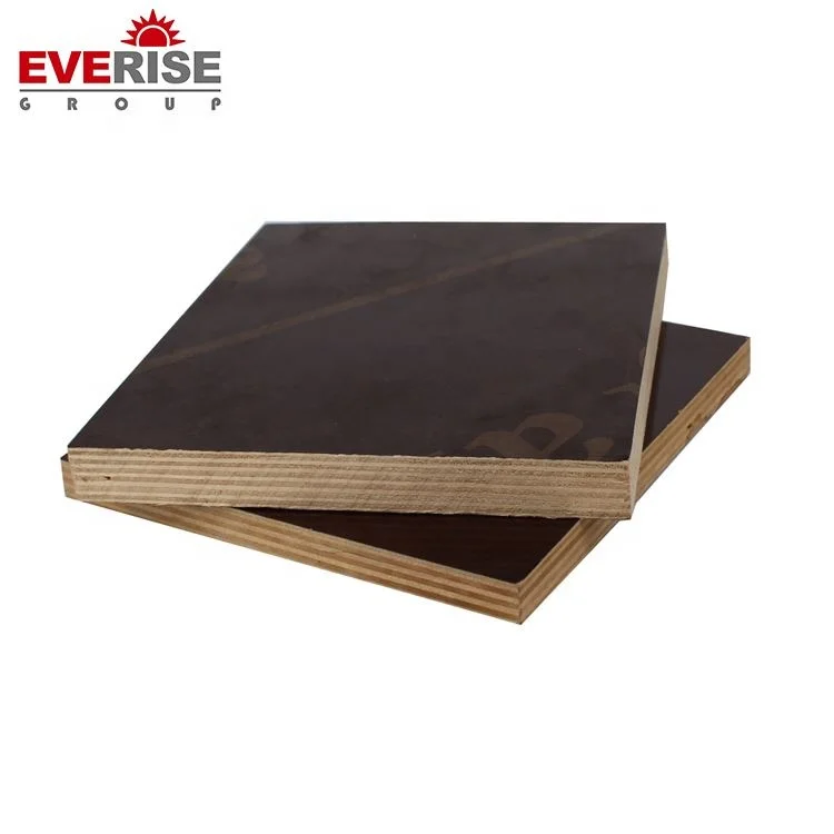 Фанера с пленочным покрытием Морская фанера из строительных материалов