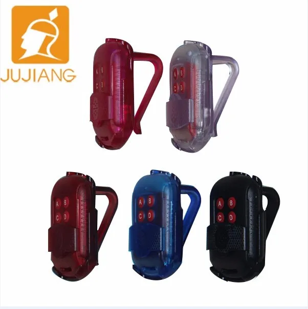 Copy remote control by face to face with clip for gate door open JJ-CRC-SM06