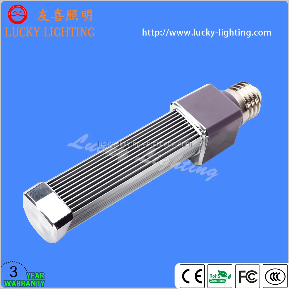 Ce ROHSg23 g24 из светодиодов pl лампы зажигания трубки свет высокой люменов