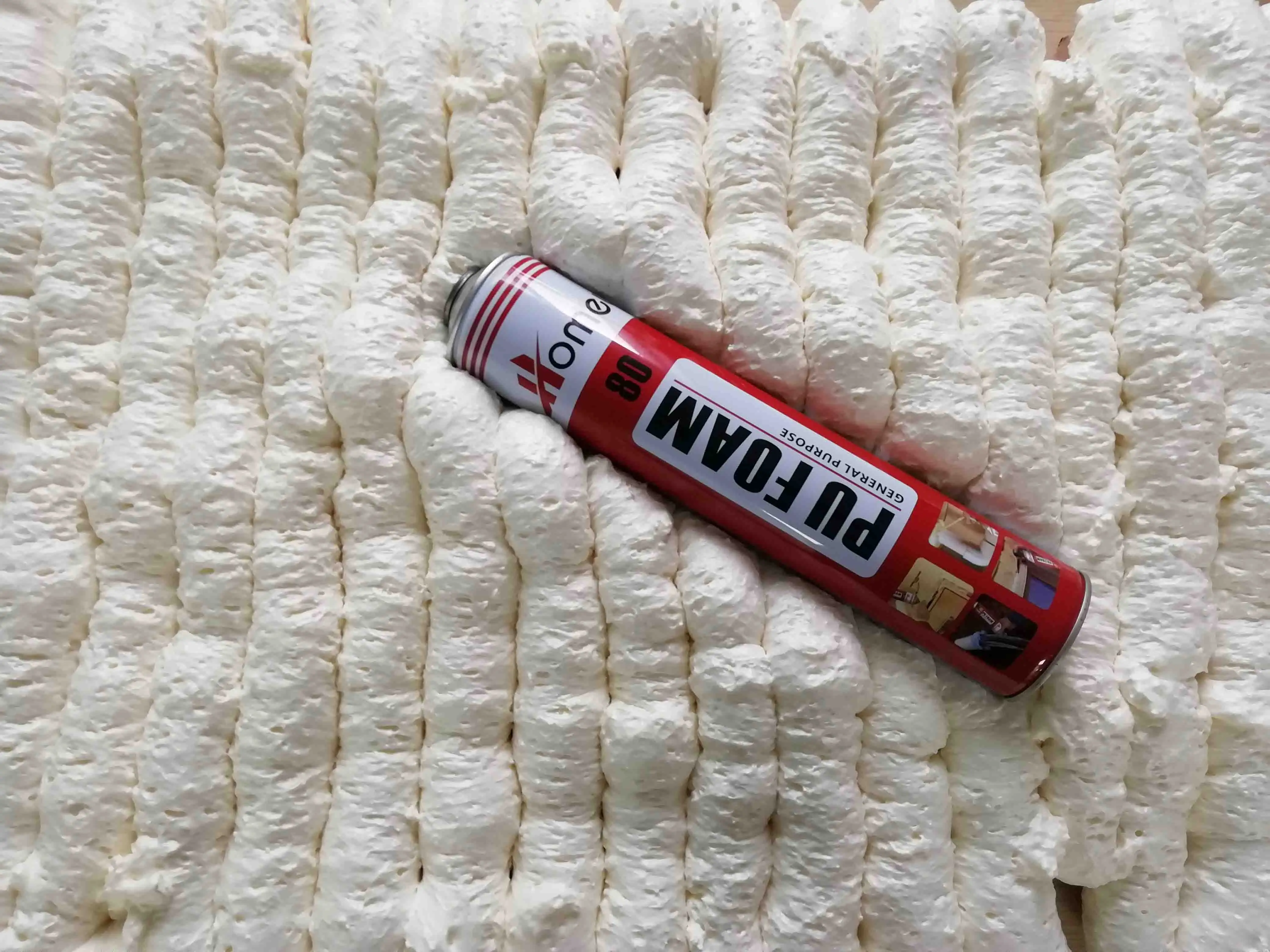 wholesale high temperature spray foam insulation