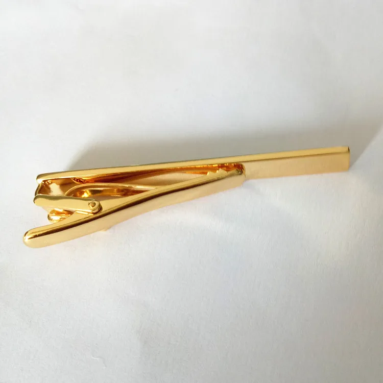 Изготовленный На Заказ ювелирный держатель для монет, металлический зажим для галстука