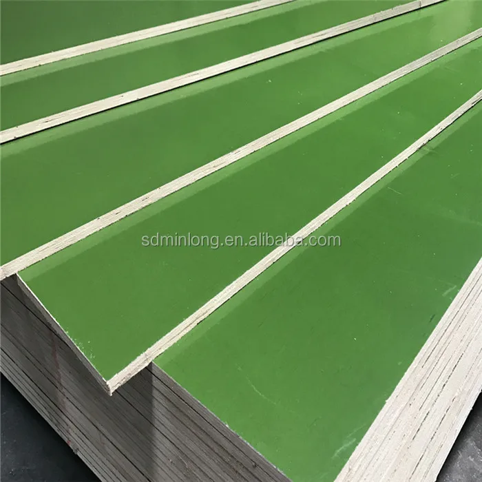 
Cost effective pp plastic concrete form plywood can be reused 20-50 times 