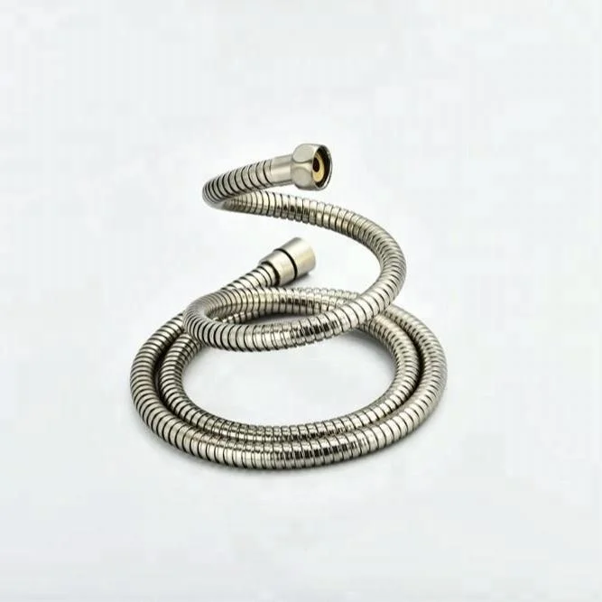 
Doflex toilet bidet shower sprayer stainless steel bellow hose 