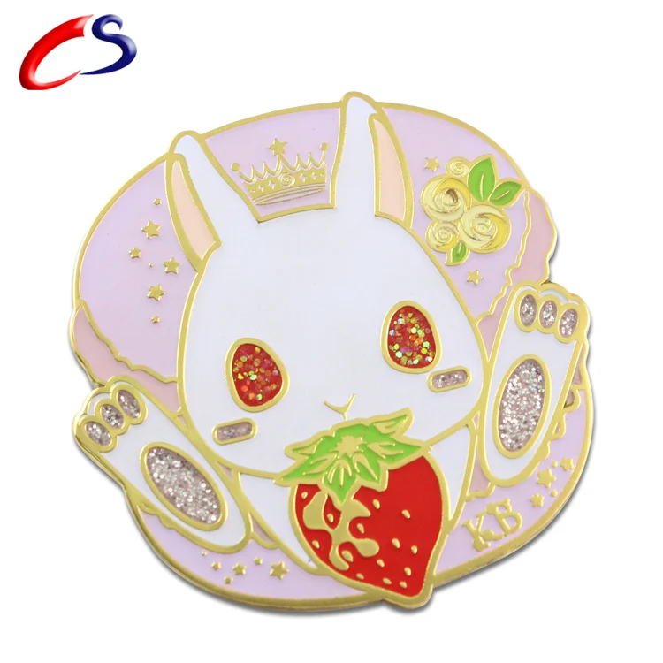 custom own design metal logo lapel pin badge