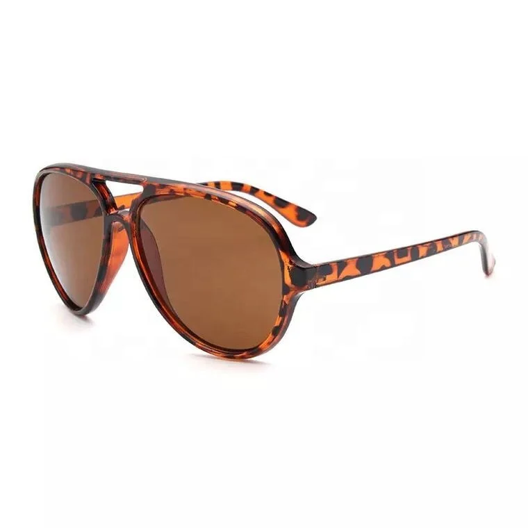 Hot Sales Fashion Unisex Ocean Lenses Colors Street Popular Flyer Sunglasses 2021