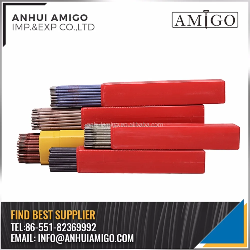 BEST PRICE 2.5/3.2/4.0MM WELDING ELECTRODES WELDING RODS E6011 E6013 E7018