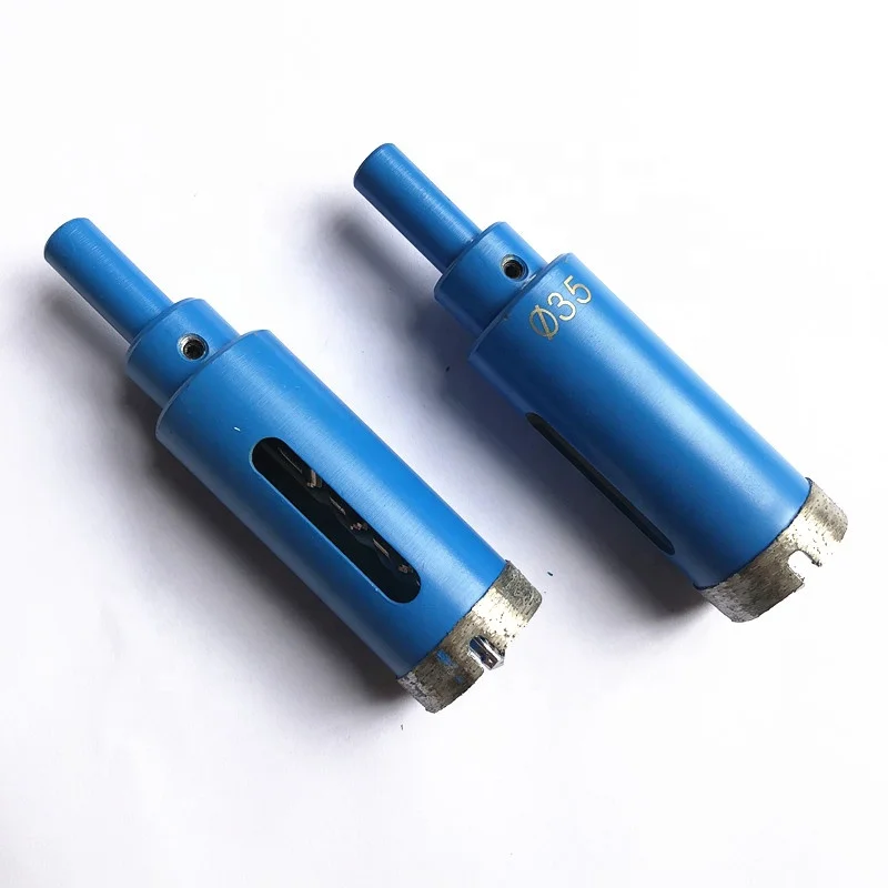 D35mm Diamond Core Drill Bit for Granite Use