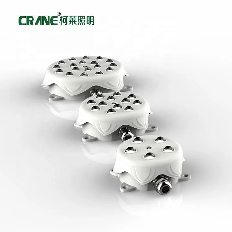 RGB colorful DMX 512 led pixel point light 2W 4W 6W led pixel point light