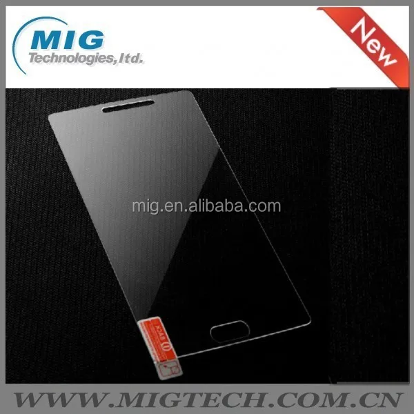 Tempered tempered glass screen protector/ protective film for HTC M9/ M8/ M8 mini/ M7