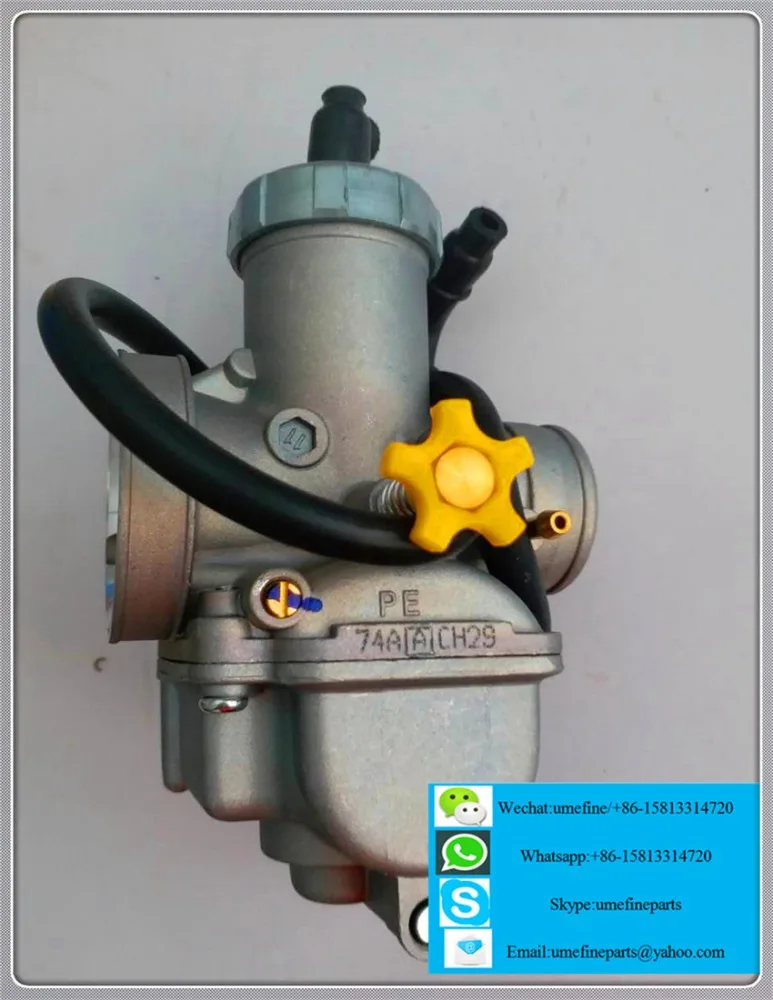 High quality modified carburetor