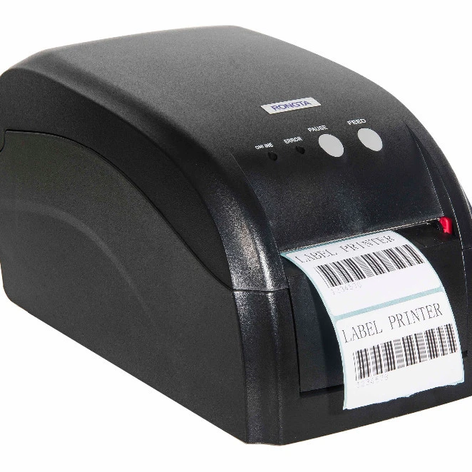 terminal pos software thermal printer double ribbon printer 9 pins impact dot matrix printer RP76III-P in parallel port