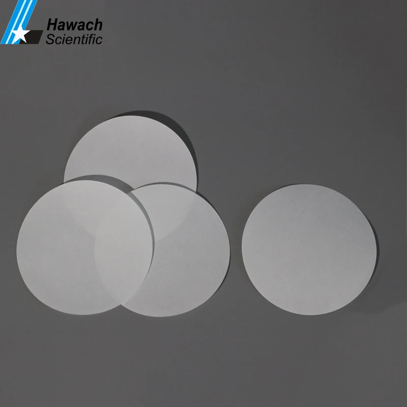 Диск 180 мм лабораторная количественная фильтровальная бумага с различным размером пор