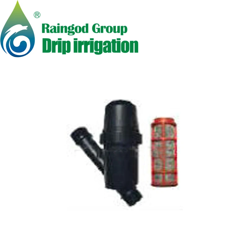 TOP Picked Easy Install Y-shape Water Filter for Irrigation System