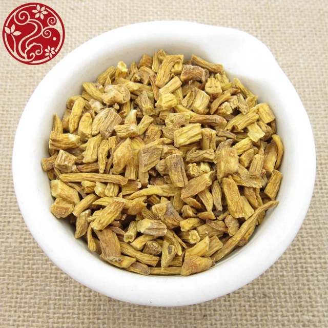 
Large-leaved gentian Qin jiao 