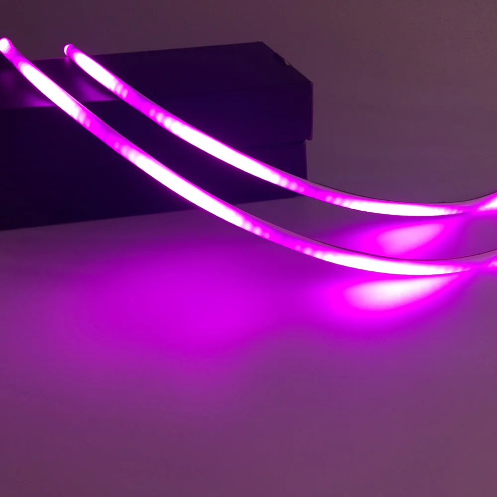 OEM sequential flexible car led light bar