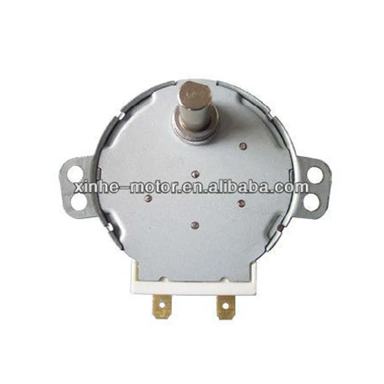 Washing machine spare parts AC 50mm synchronous motor 3w