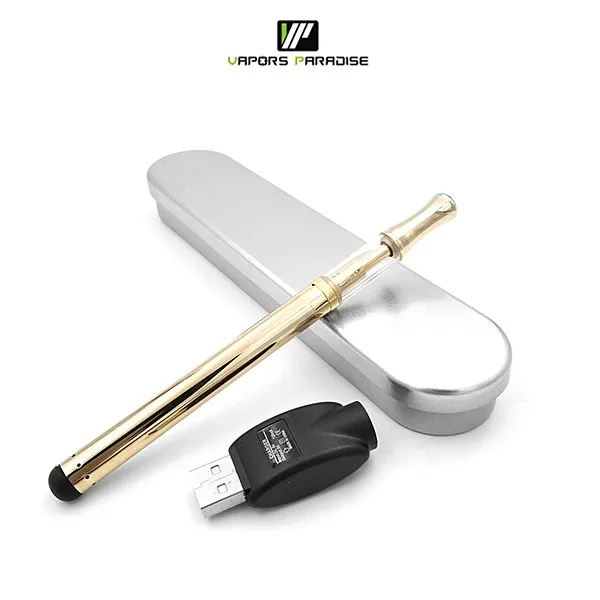 Hot Selling Empty Electronic Cigarette 0.5ml 1.0ml Disposable Glass Vape Cartridge