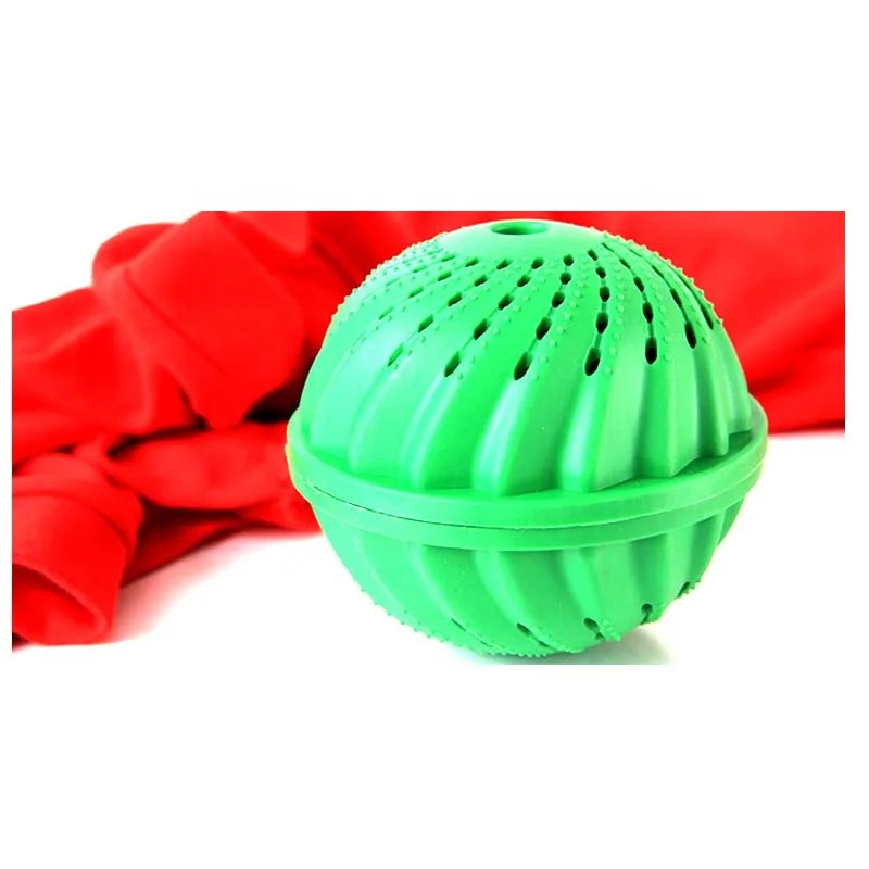 Eco wash laundry cleaning ball for housewive