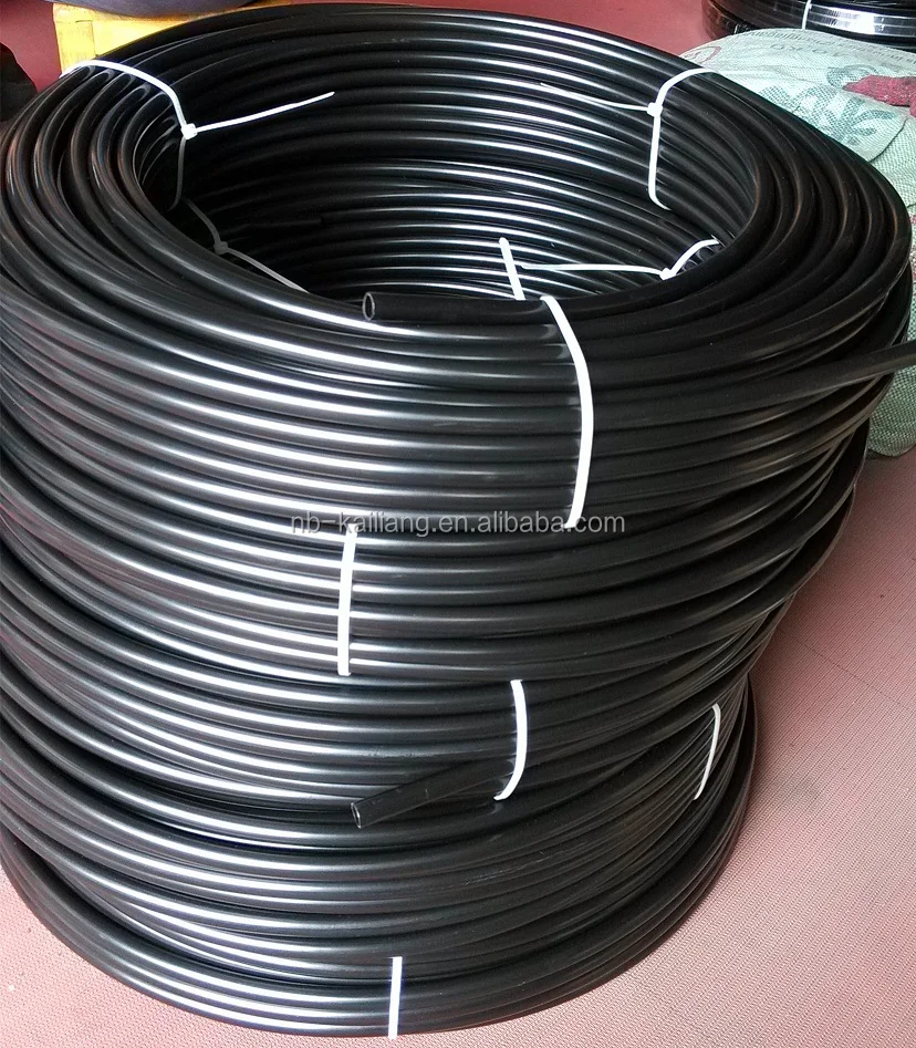 PA nylon flexible engineering tubing, polyamide automotive hose