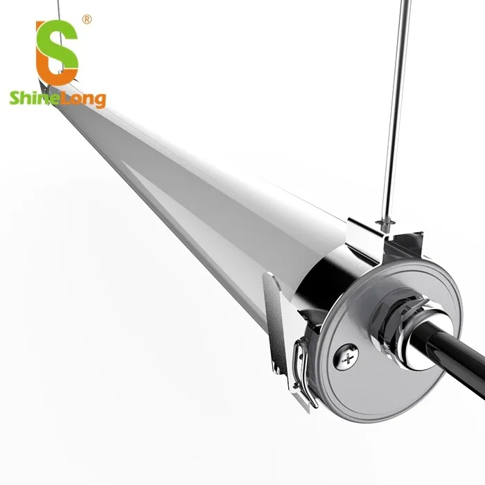  ShineLong Technology Company 600 м 20w 2400 ~ 2600lm IP69K tri-доказательства СИД лампы дневного света для химической