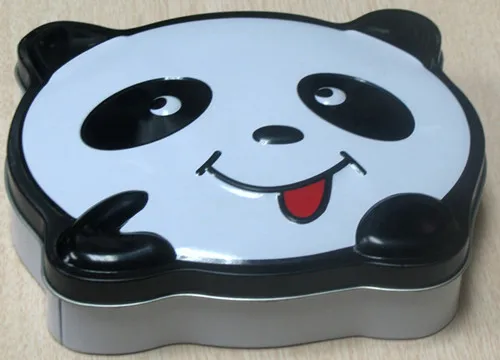 Pattern Shaped Gift tin  Box manufacture