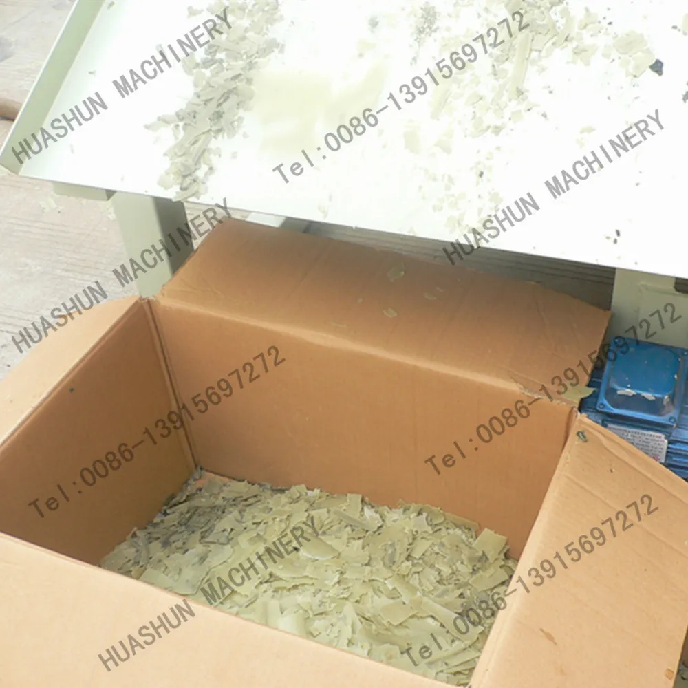 Polyethylene Wax Cracking Process Extruder Machine