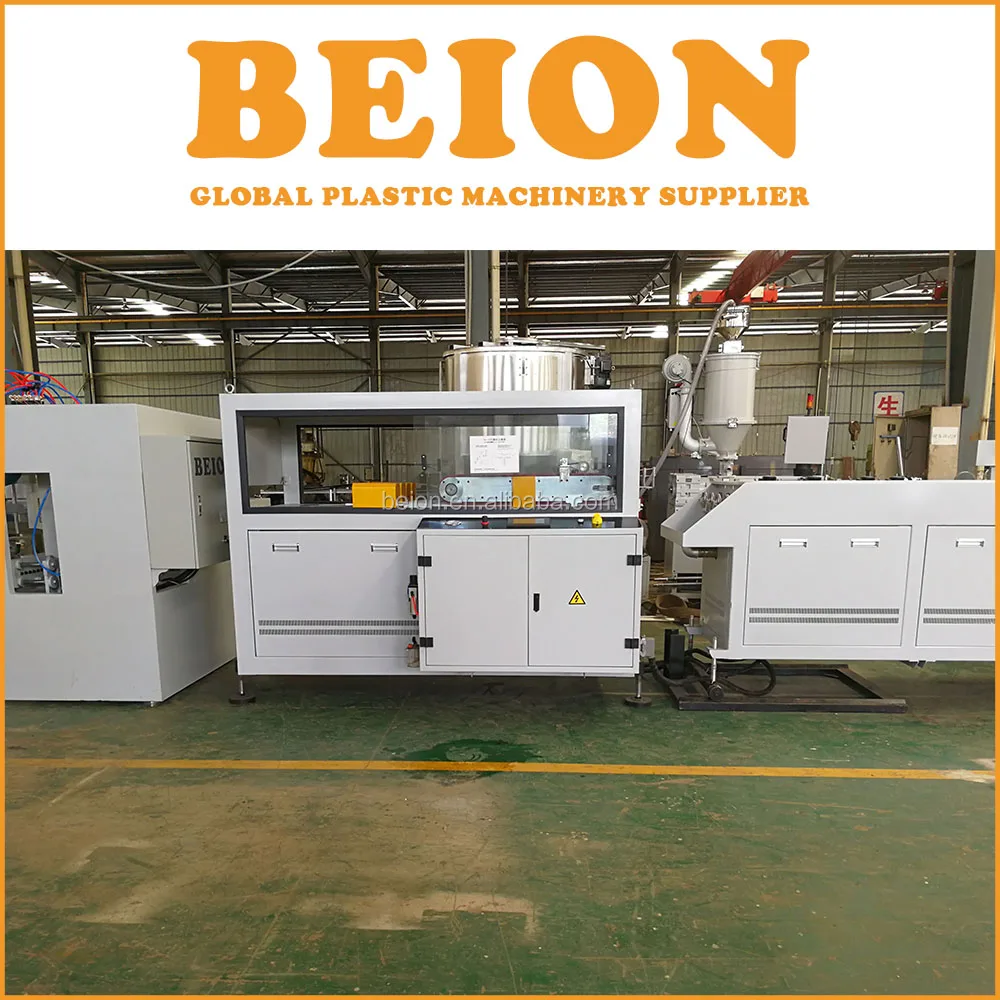 BEION PVC Medical tube extrusion line manufacturing machine