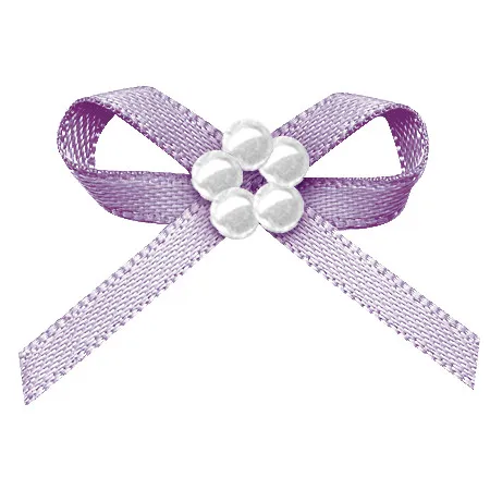 Yama manufacturer stocked garment perfume fashion accessories decorative mini ribbon bows