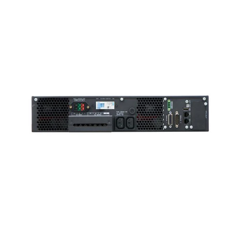 3kva Rack Mount high frequency Online UPS uninterruptible power supply (Standard)