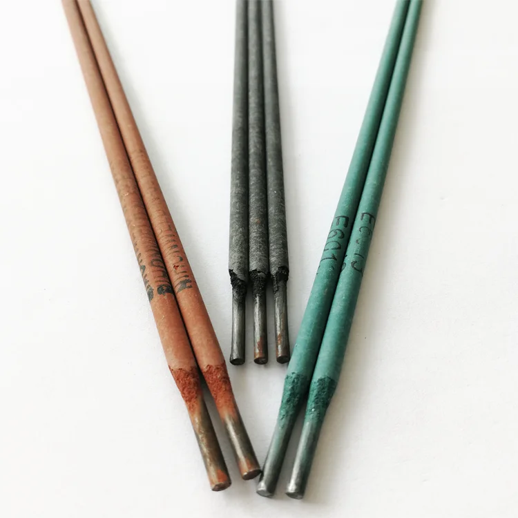 Сварочный электрод Aws E6013 E7018