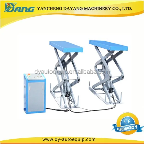 DY-QJY3.0S Новый Китай гидравлический ножничный домкрат лифт