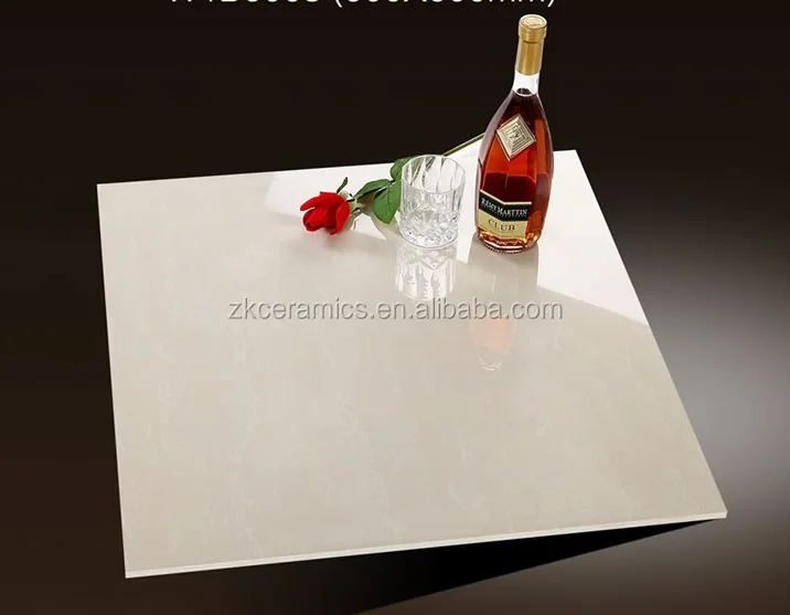 Vitrified Tropicana 24x24 white Italian polished porcelain tiles