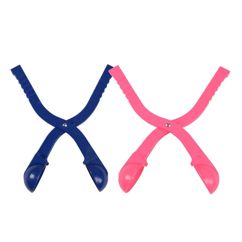 
hot sale winter snow clip Ball Maker snow maker toy 