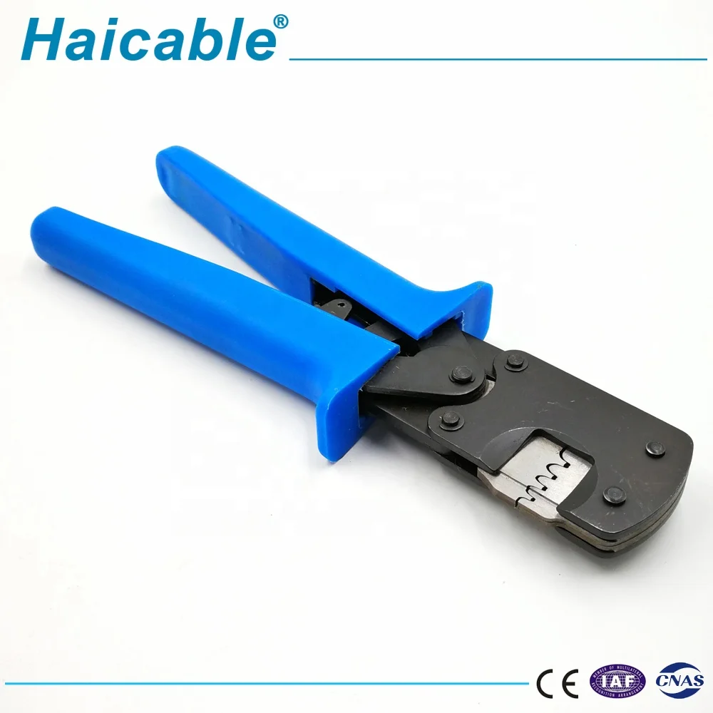 Микро-разъем шпильки обжимной инструмент LXL-3220M провод разъема Molex щипцы плоскогубцы