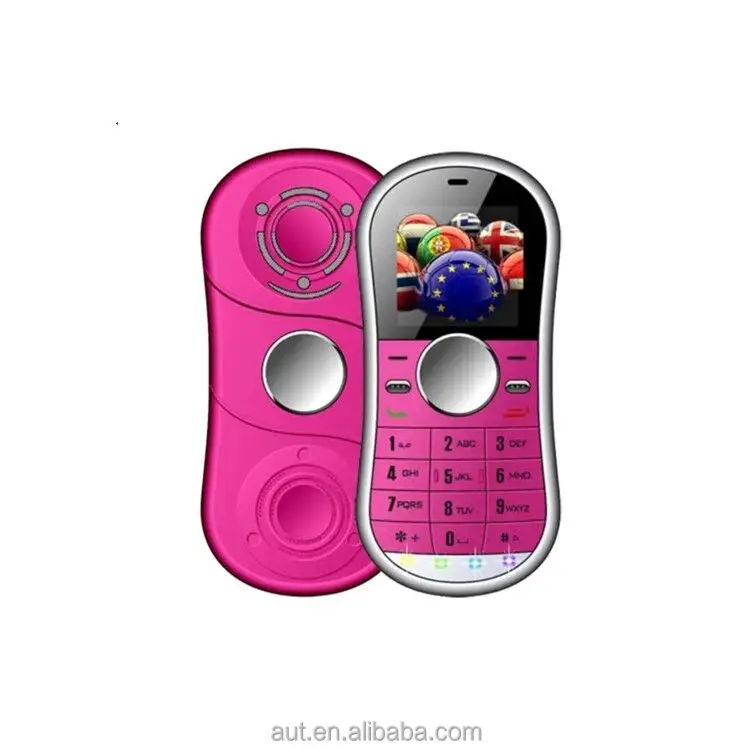 
2017 newest style spinner mini mobile phone S80 <span style=