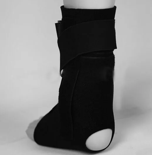 
Neoprene hook and loop cloth magic tape ankle brace ankle support 