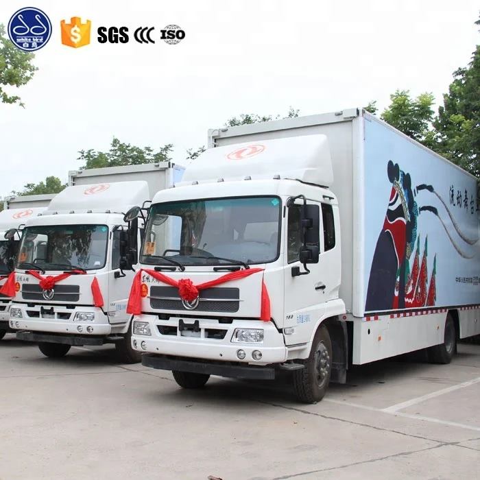 
P10 Truck Mobile Advertising Led Display,Used Led Mobile Advertising Stage 24V Trucks For Sale 