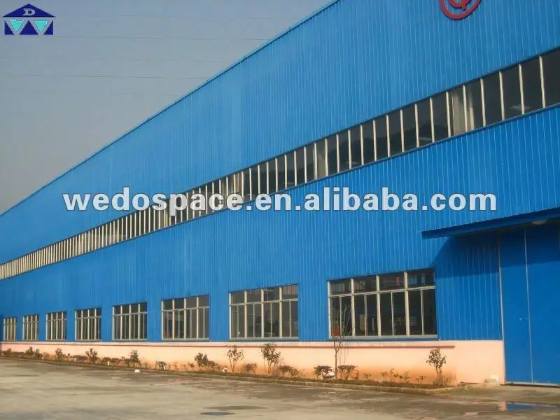 Пространственная рама для стальные конструкции семинар