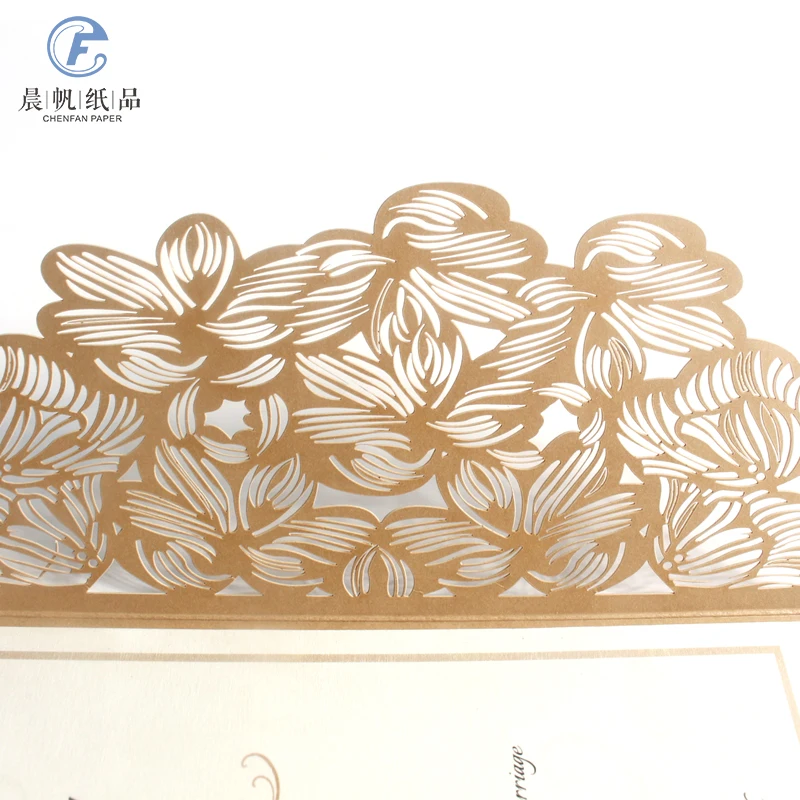 Традиционная христианская Свадебная визитная карточка с принтом на заказ