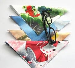 NO.1 supplier in china microfibre wholesale lens cleaning clothFor Cell Phones, Laptops, Tablets, Glasses, Spectacles