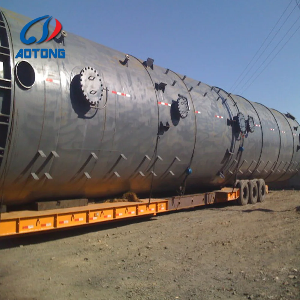 200 tons-500ton coupled goldhofer modular trailer type modular trailer for sale to transport large tanker low bed trailer