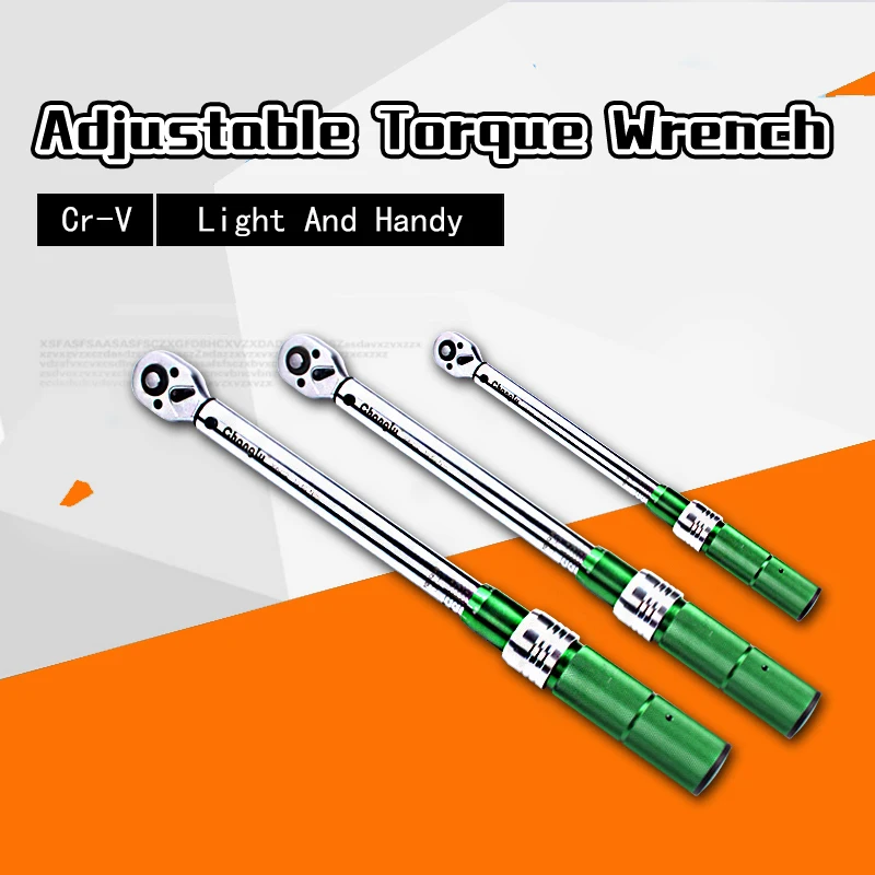 adjustable torque wrench socket torque wrench with the best quality