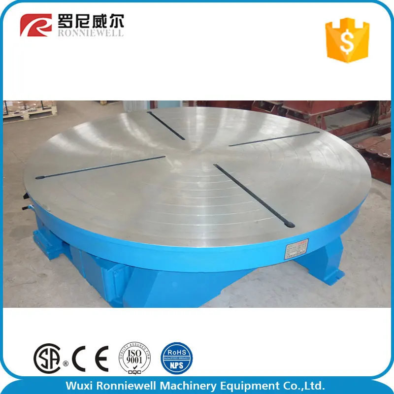 Экономичный позиционер Китай сварки поворотный стол